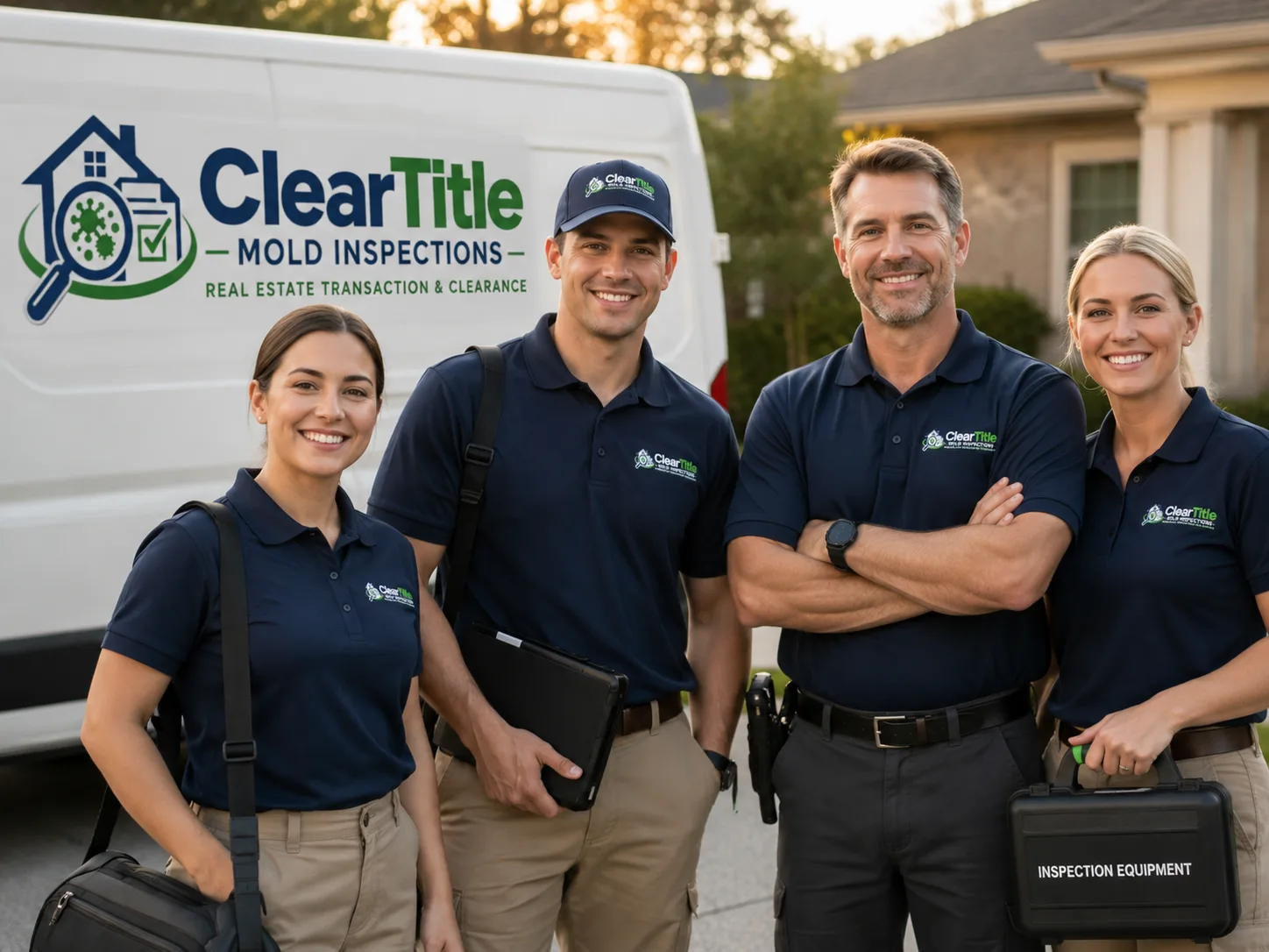 Mold Inspection For Home Sale company in Harrison, NY